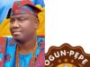 Ogun Pepe : Nigerian leaders should not bow to foreign threats, says Alaafin