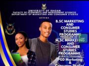 UI invites applications for M.Sc. in Marketing and Consumer Studies