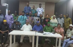 Oyo NUJ Election: 14 Candidates Sign Peace Accord