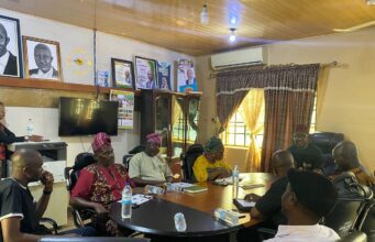 FCA Ibadan considers partnership with Kainiu Investment