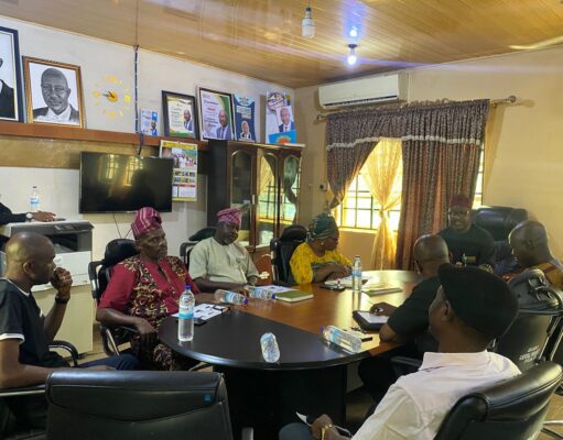 FCA Ibadan considers partnership with Kainiu Investment