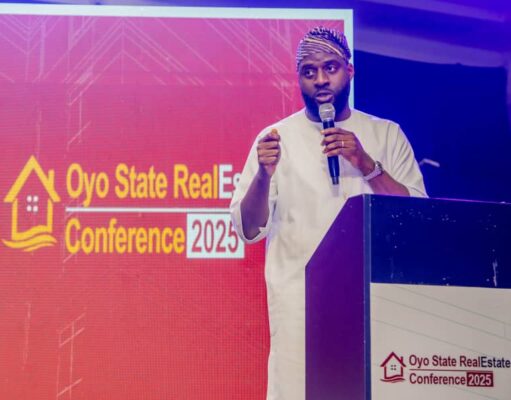 Oyo Speaker urges real estate investors to tap into Oyo’s expanding infrastructure