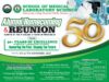 UCH School of Medical Laboratory Science Marks 50+ Years of Excellence