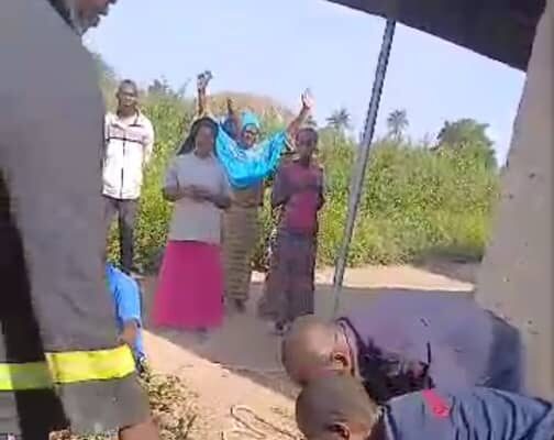 45-year-old man falls into deep well, rescued in Oyo