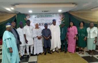 Oyo Speaker, CMD, others urge alumni to support UCH’s Medical Lab Science School