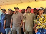 Ex-NANS Senate President launches BAKITARIAN Campus food support at Akure Health Tech