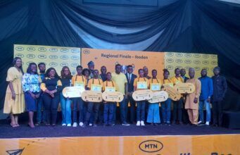 With Spelling Bee, we’re entrenching meritocracy among Nigerian students, says MTN