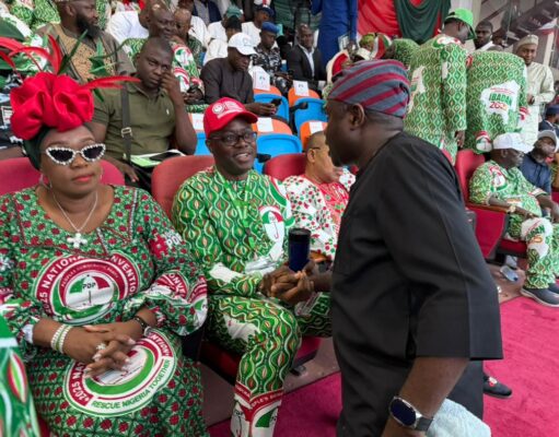 How Ibadan became PDP’s land of rebirth by Sulaimon Olanrewaju