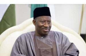 Personal interests responsible for suffering in Niger Delta, says Jonathan