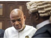 Kanu moved to Sokoto Prison