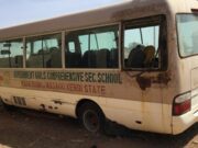 Bandits wrote letters to Niger school before attack, say Residents