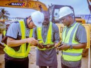 How Akin Alabi’s Intervention made life easier for road users between Adegbayi,Asejire