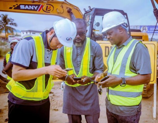 How Akin Alabi’s Intervention made life easier for road users between Adegbayi,Asejire