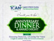 CRED 360 MEDIA congratulates Lagelu ICAN, its Chairman, as District marks first anniversary
