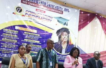 76 bag First Class as Toyin Falola delivers Ajayi Crowther University’s 17th convocation lecture