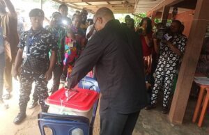 #AnambraDecides2025: Peter Obi loses polling unit to APC