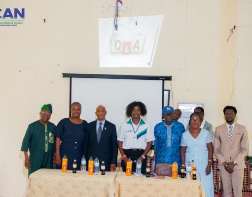 Build Integrity-Driven Careers, Be Visionary, ICAN Lagelu, Experts charge Poly Ibadan Students