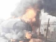 Many feared killed in Ibadan gas explosion