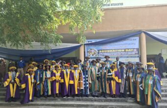 Makinde vows to boost academic excellence, teacher education, institutional devt