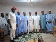 Ibadan’ll witness prosperity, progress under Oba Ladoja, says Akpabio