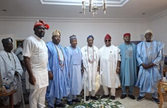 Expedite action on Ibadan state creation, constitutional roles for monarchs, Oba Ladoja tells Akpabio