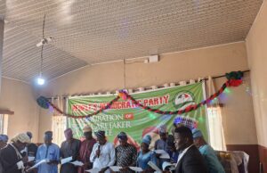 PDP inaugurates caretaker committee in Oyo