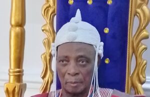Makinde plotting to remove Oba Ladoja as Olubadan, Fayose reveals