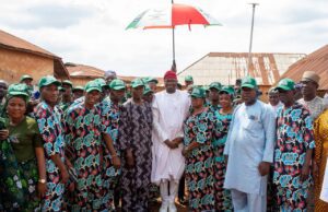 Oyo 2027: We’ve Been Waiting — Kajola LGA PDP Leaders To Amofin Beulah Adeoye