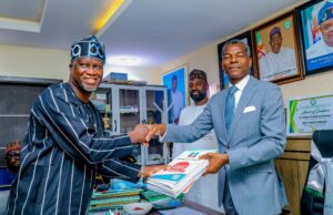 Ex-Deputy Gov Alabi Declares for Osun 2026, Says He Has Oyetola’s Blessing