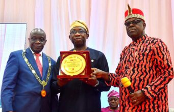 Okediran calls for stakeholders’ collaboration as NPA marks 60 years