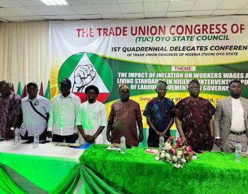 Poverty, high cost of living threaten livelihoods, TUC President, Olorode warn