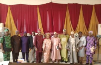 Ex-Minister Adeniran, UI VC, Olayinka lead tributes for Geography icon at UI public lecture
