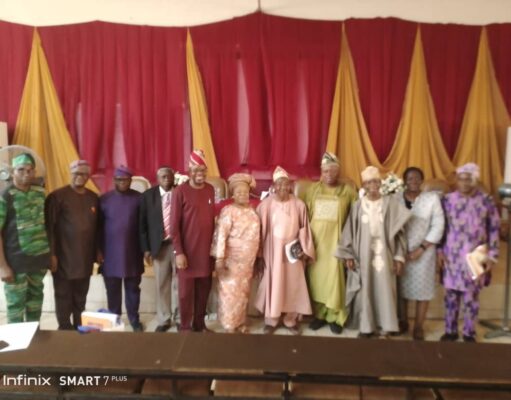 Ex-Minister Adeniran, UI VC, Olayinka lead tributes for Geography icon at UI public lecture