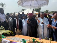 N7bn Projects: FG, TETFund, Others Commend FUHSI VC, Akeem Lasisi, for Prudent Resource Mgt