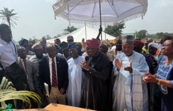 N7bn Projects: FG, TETFund, Others Commend FUHSI VC, Akeem Lasisi, for Prudent Resource Mgt