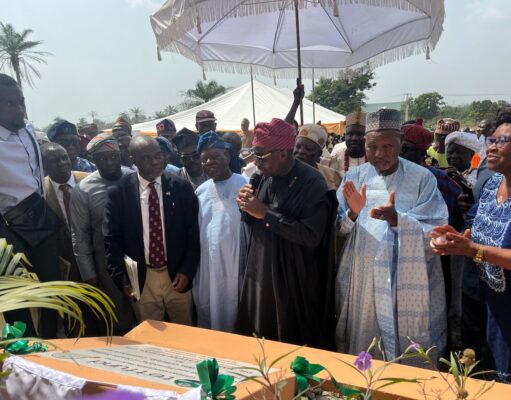 N7bn Projects: FG, TETFund, Others Commend FUHSI VC, Akeem Lasisi, for Prudent Resource Mgt