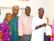 Oyo NUJ Celebrates Christmas, Hails Members’ Resilience