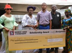57 Emerge Winners of SOBIC 7th Scholarship Awards