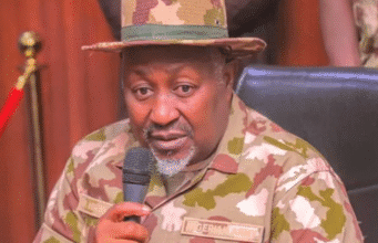 Amid insecurity, Tinubu’s Minister resigns
