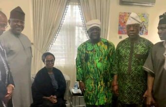 Afenifere mourns Segun Awolowo: ‘He was a gentleman’