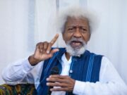 Soyinka Chides Seyi Tinubu Over Excessive Use of Security Escorts