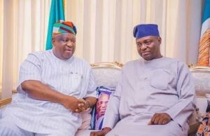 National Chairman announces defection of Plateau Gov to APC