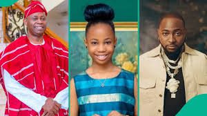 Netizens React As Davido’s Father Sheds Light On Davido’s Paternity Dispute, Threaten Legal Action