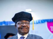 LCU VC, Prof.Adeyemo, bags Thabo Mbeki Leadership Excellence Award