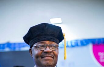 LCU VC, Prof.Adeyemo, bags Thabo Mbeki Leadership Excellence Award