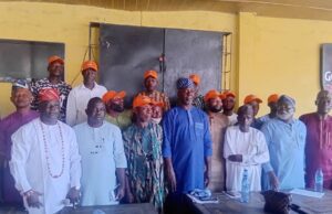 Hunger, hardship, darkness will chase APC out in 2027, say Oyo ADC leaders