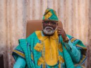 Reflections Without Mirror by Niyi Aborisade