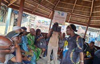 Climate Experts Support Vulnerable Communities To Cope With Climate Extremes In Lagos