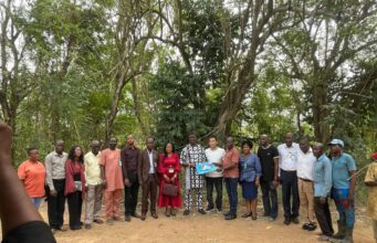 FCA Ibadan, Kainiu Investment strengthen partnership on research, tech transfer