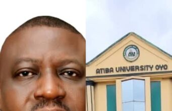 Embrace innovation, uphold integrity, Atiba Varsity VC, Founder charges Nursing inductees